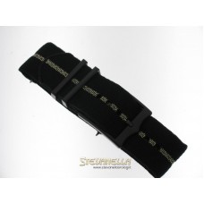 Tudor Fabric Black PVD strap 22mm nuovo n. 2311